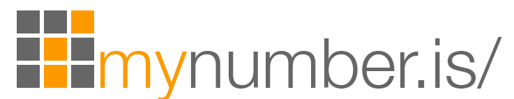 MyNumber.is